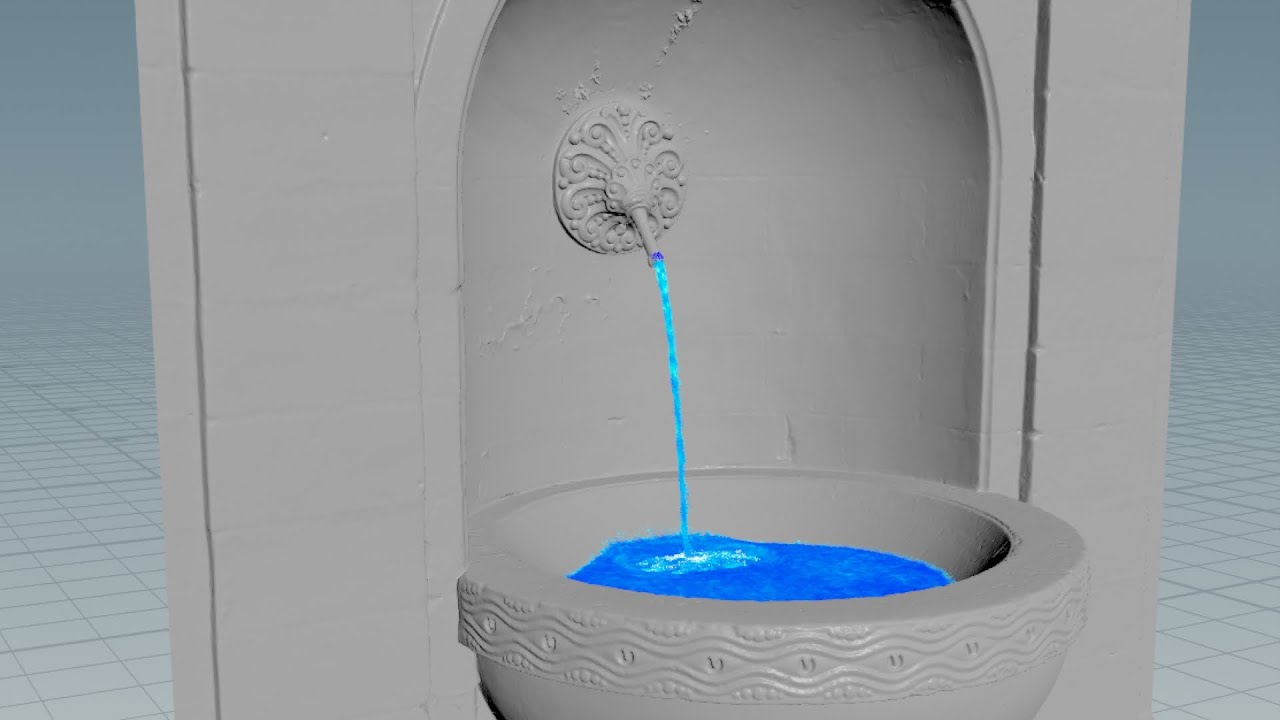 Houdini Tutorial: Introduction to FLIP Fluids – Simply Explained Part 1