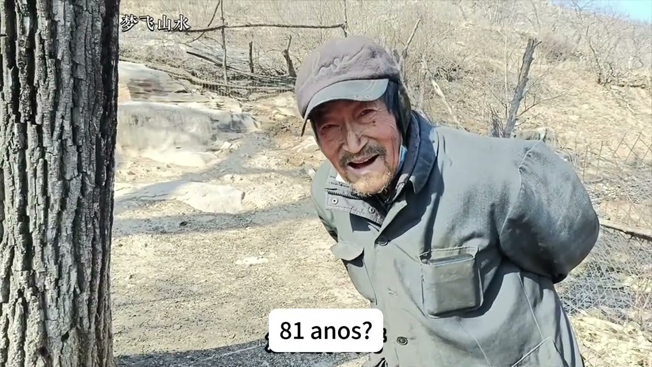 Uma verdadeira viagem pela China rural: a vida no campo chinês como você nunca verá na cidade.