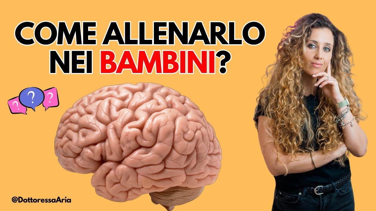 Come allenare la plasticità cerebrale nei bambini 🧠