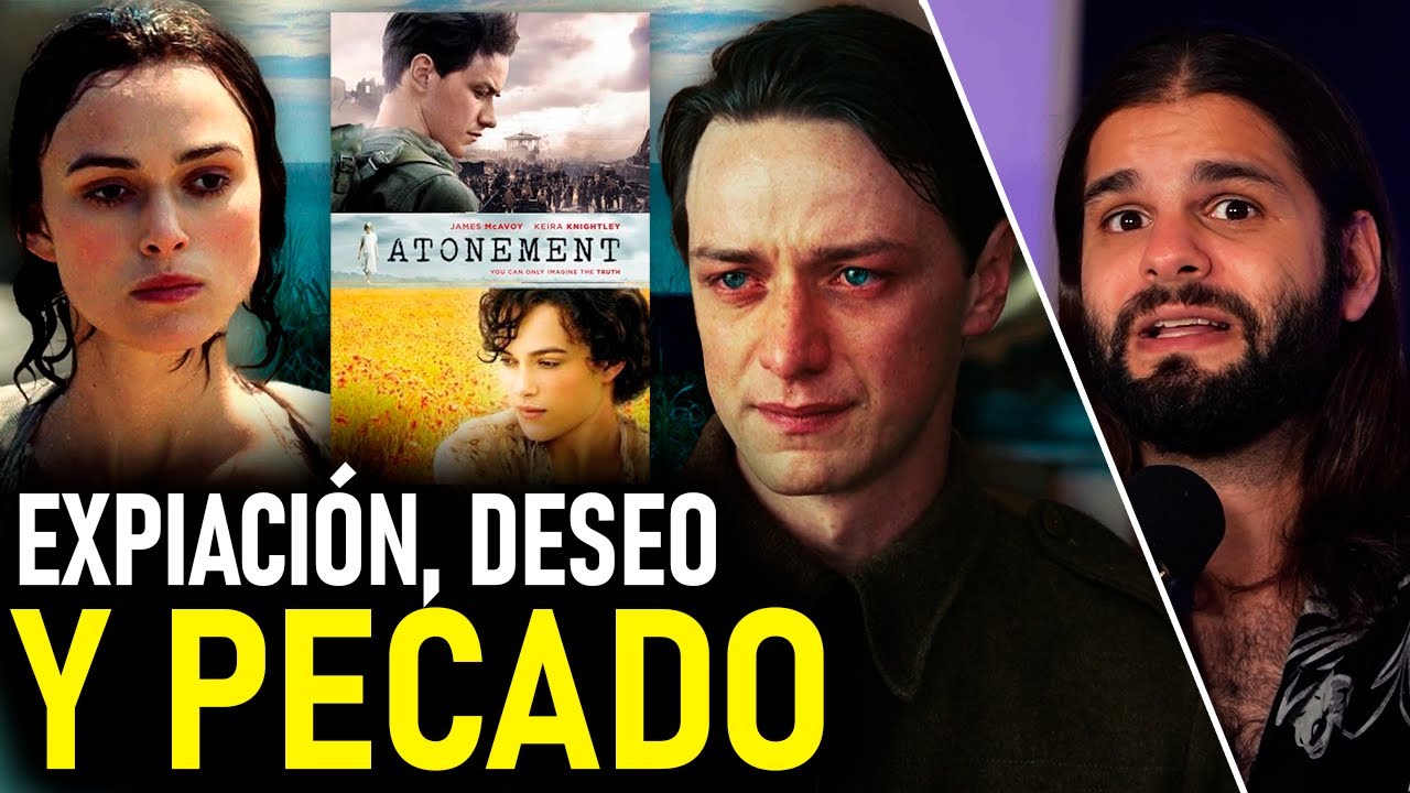 Las DOS VERSIONES de UNA MISMA HISTORIA | Expiaci&oacute;n, Deseo y Pecado | Relato y Reflexiones
