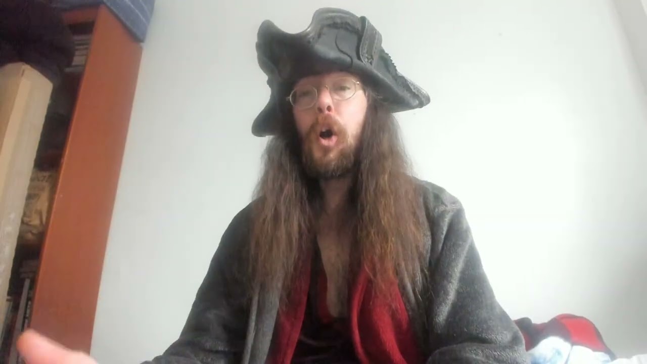 Arrrrr Matey! Pirate Disease From GLP-1 Weight Loss Drugs Proliferates