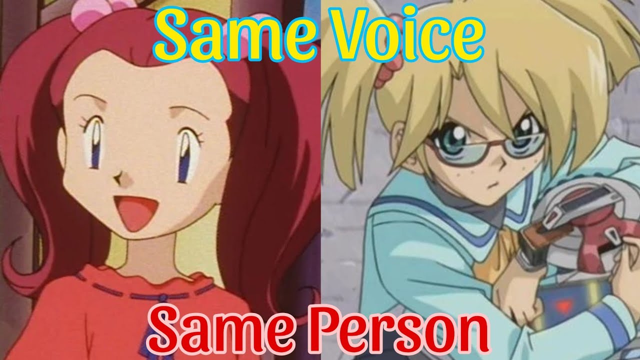 Same Voice Part 129(Kerry Williams)
