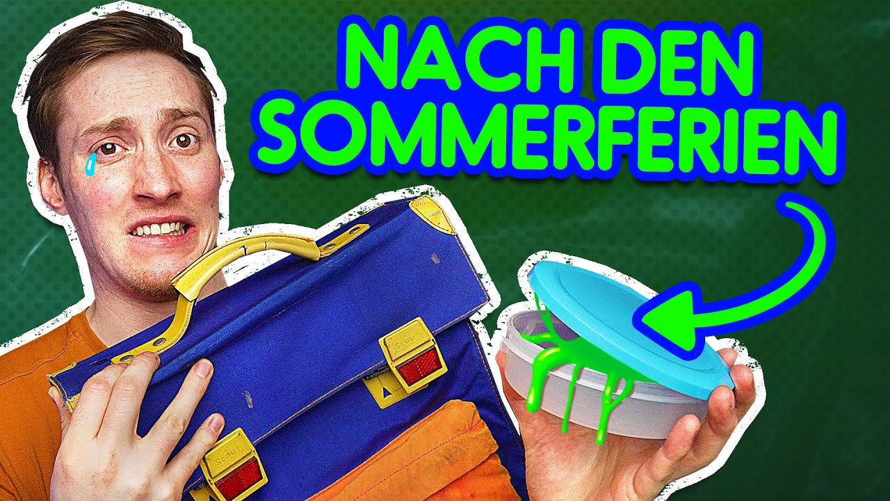 TUPPERDOSE - was ist FALSCH mit Dir?