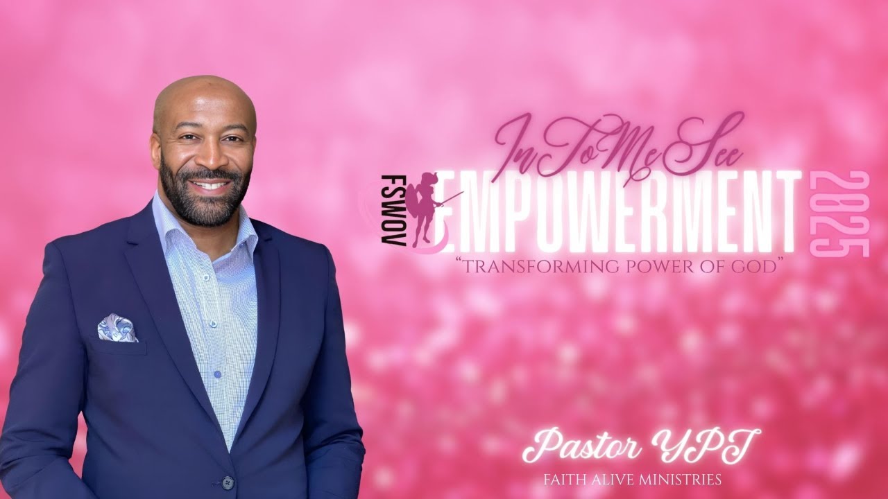 Women’s Empowerment 2025 | Pastor YPJ
