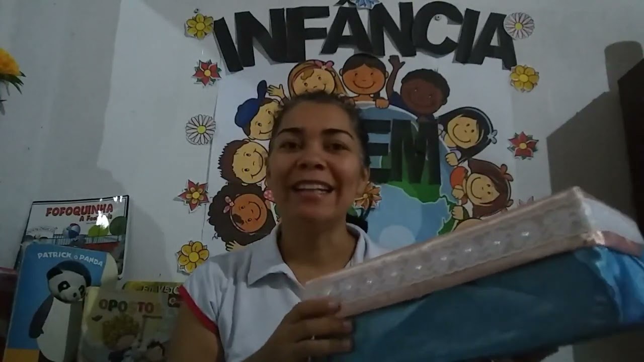 O TESOURO MAIS PRECIOSO- Edc. infantil