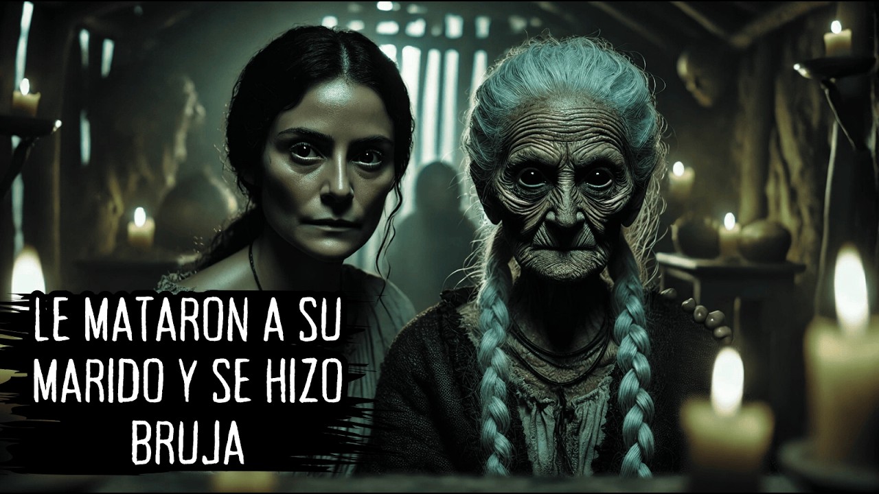 La Mujer que Uso Brujería Contra el Hombre que Mató a su Marido | Caso Real