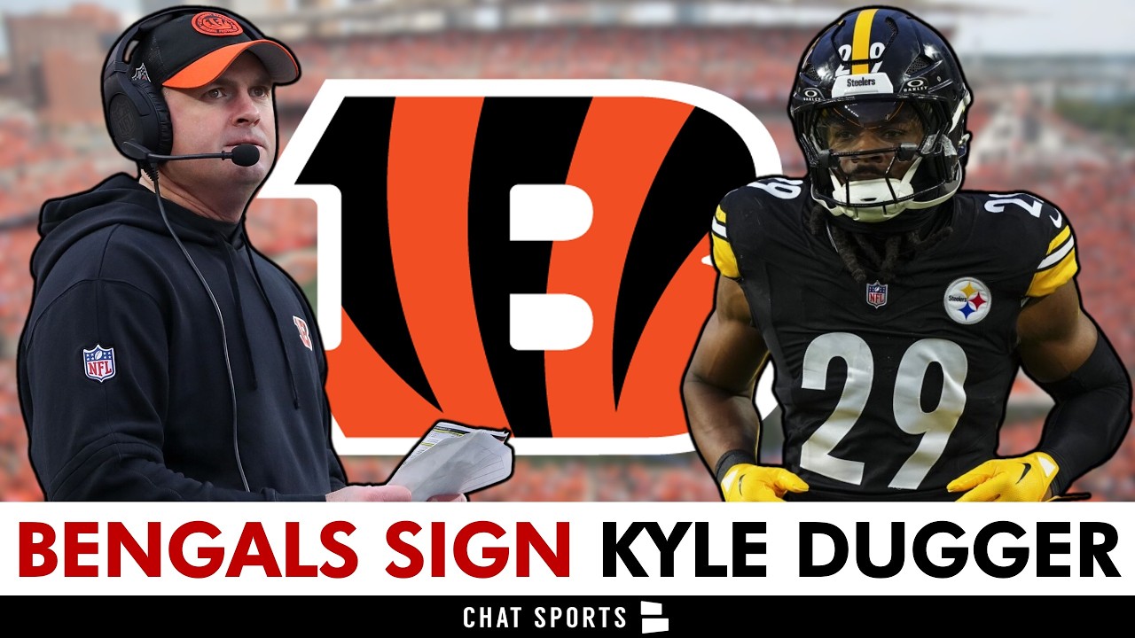 🚨 ANOTHER ONE: Bengals Signing Safety Kyle Dugger In NFL Free Agency | Cincinnati Bengals News