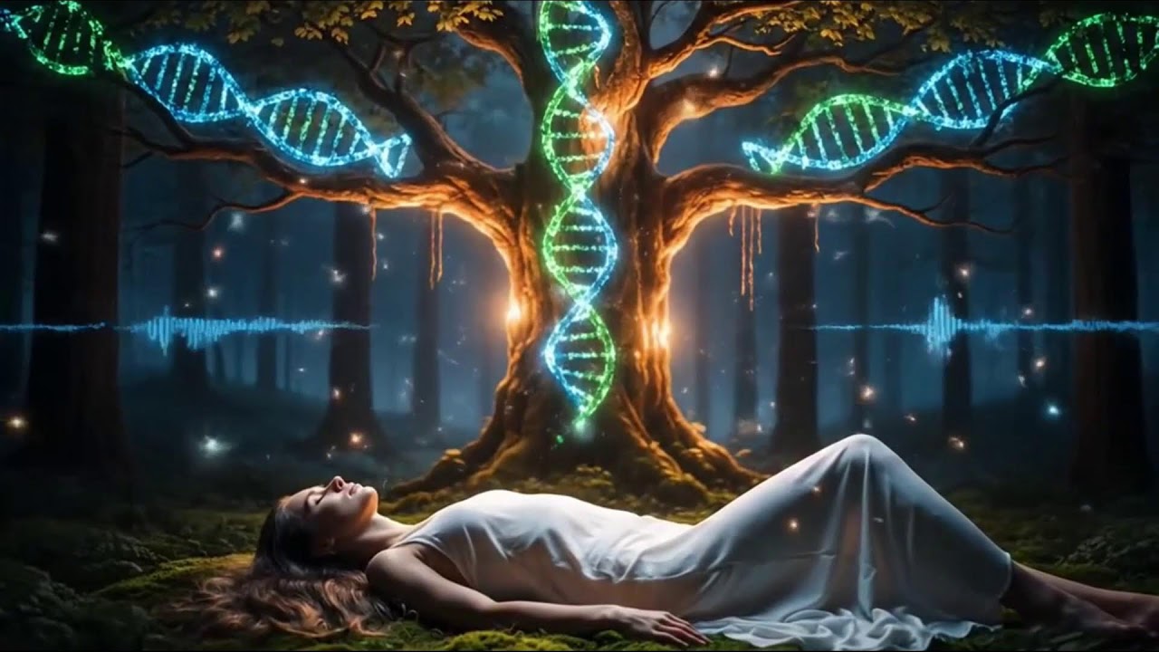 963Hz Divine Healing Tone  Cleanse Negative Energy Fast