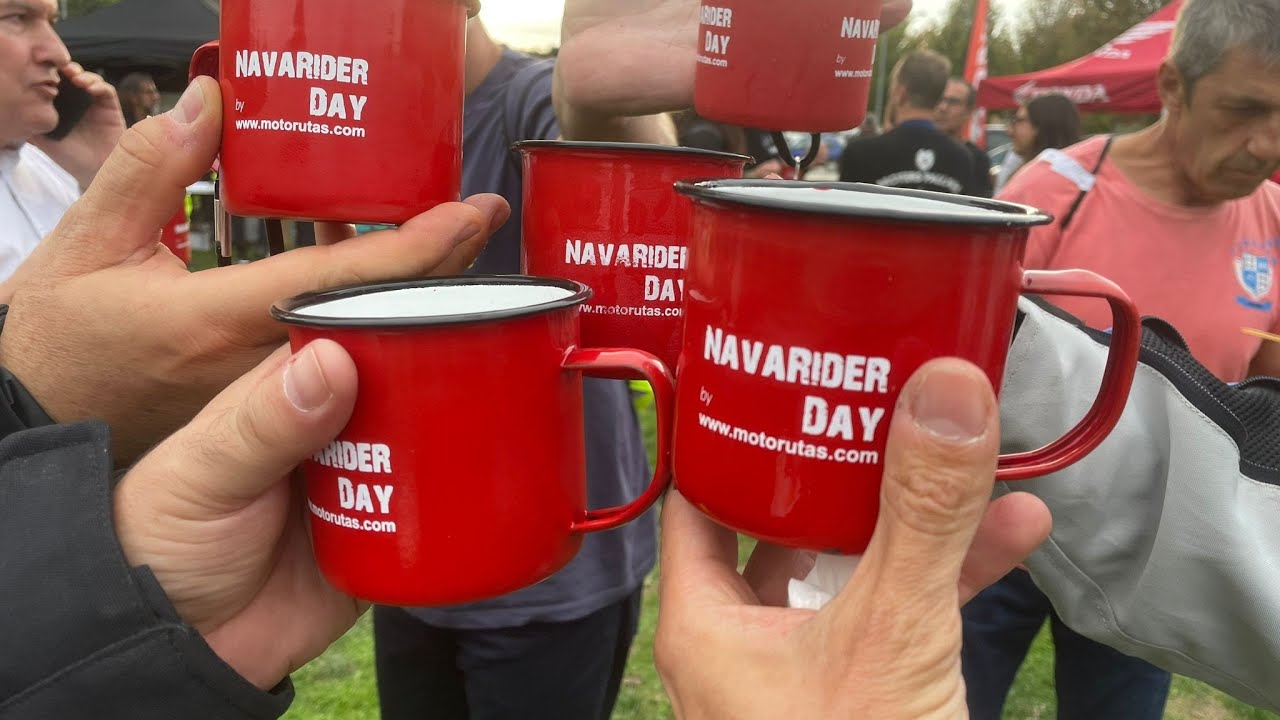 NAVARIDER 2025