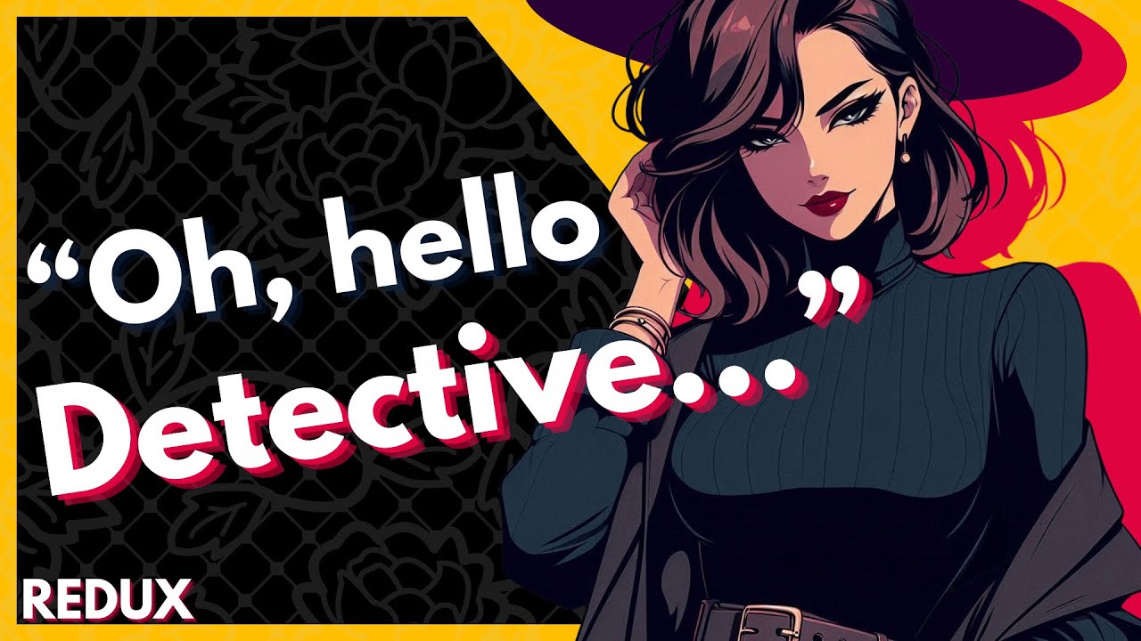 The One that Gets Away [F4M] 💕[Flirty Thief Speaker] [Enemies? to Lovers] [Parts 1 -3]