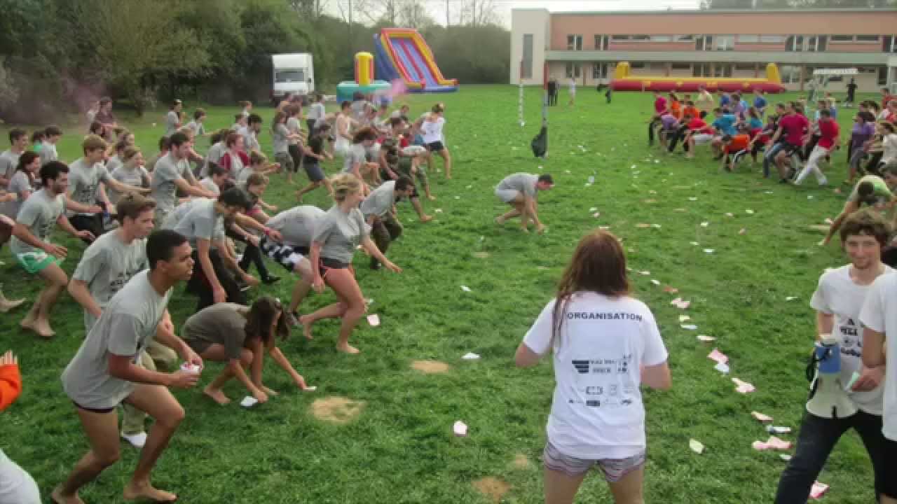 Retrospective WEI  Kiné/Ergo Berckois 2014