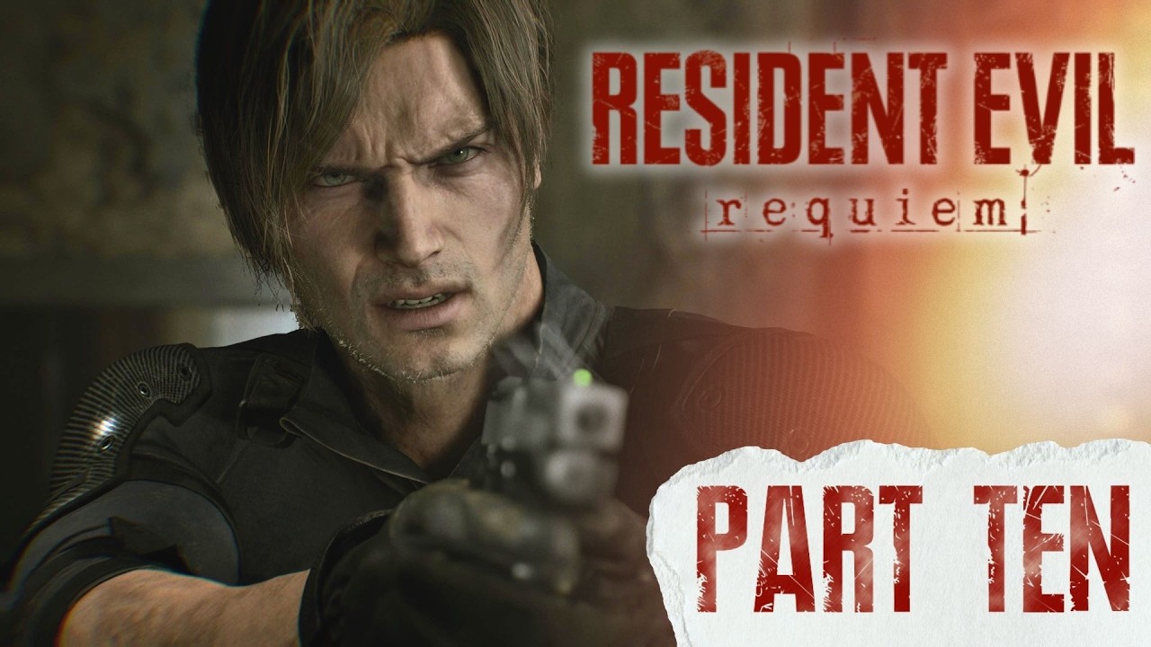 Resident Evil Requiem: I Can't Get Enough...