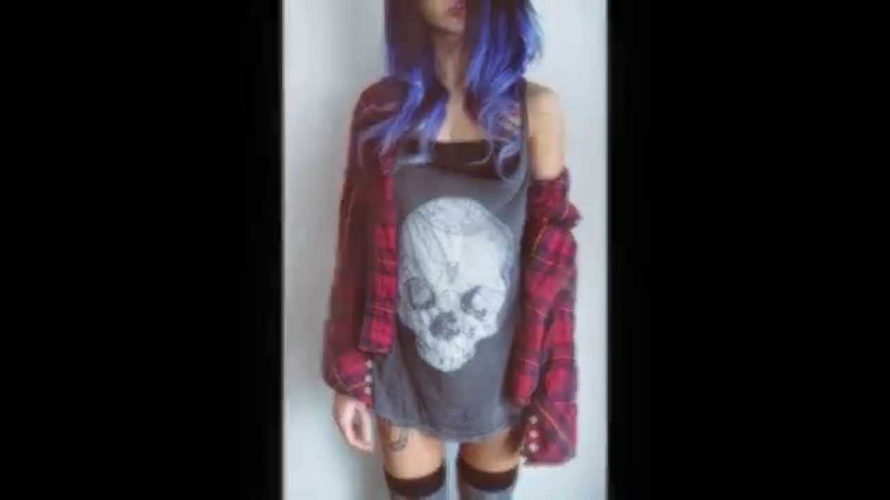 Grunge Style - Rocker Cool Style Ideas 2014/2015