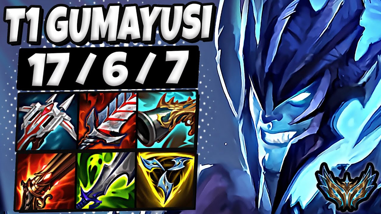 T1 Gumayusi Draven vs Kalista [ ADC ] Patch 13.20 Korea Challenger ✅