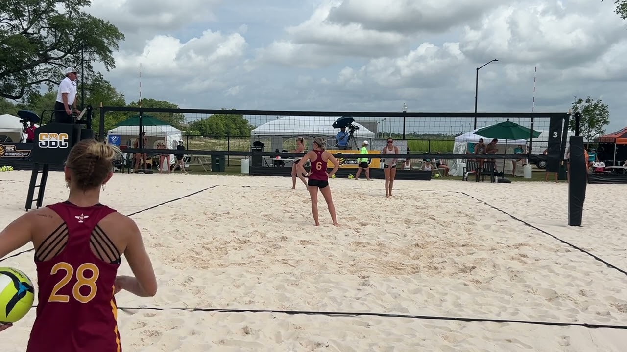 SBC Tourney M1~S2 vs ULM. 4.24.25