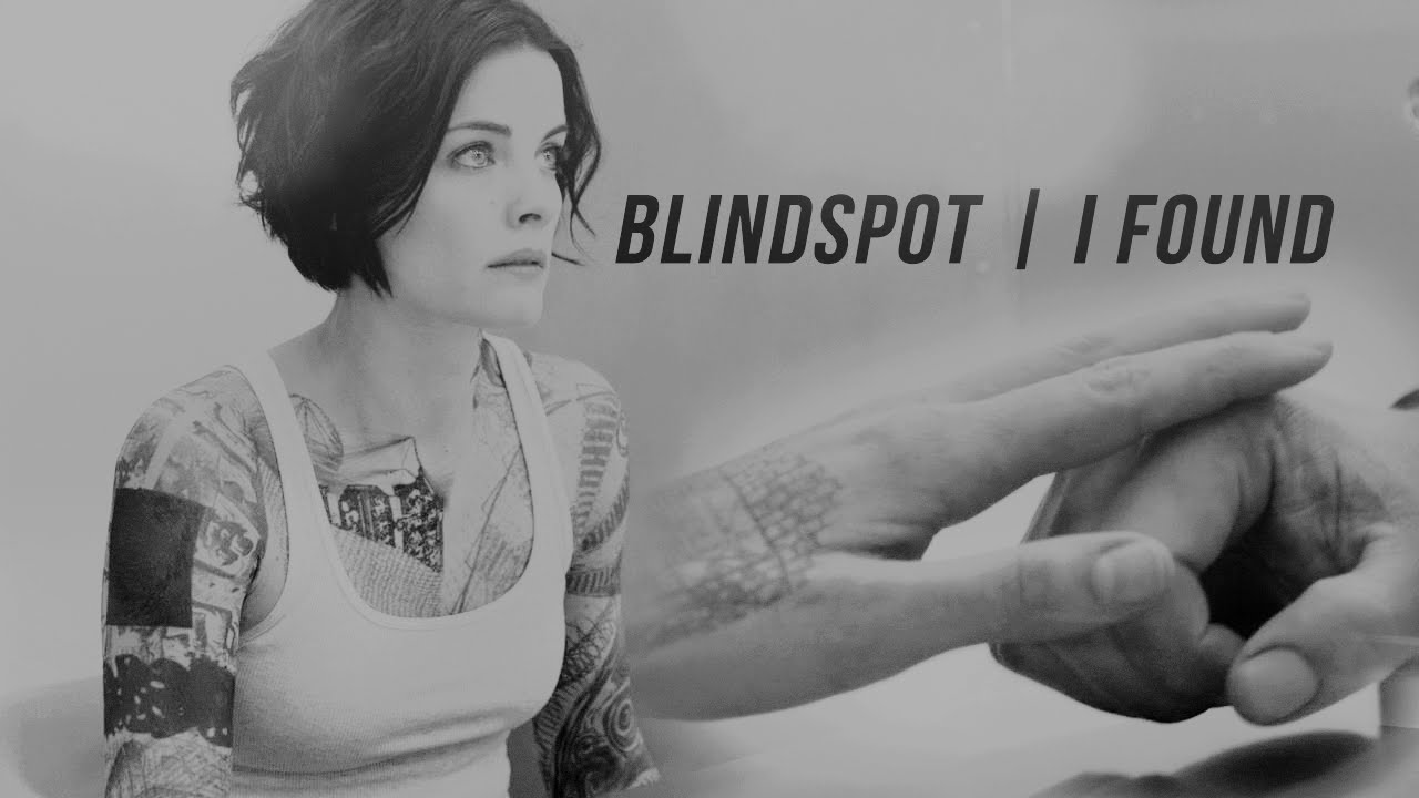 focal point (blindspot 1x01, kurt/jane)