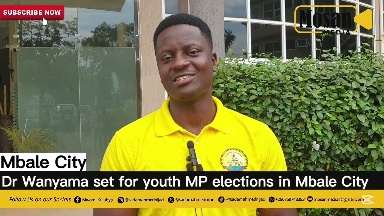 I'm set for elections - Dr Wanyama 