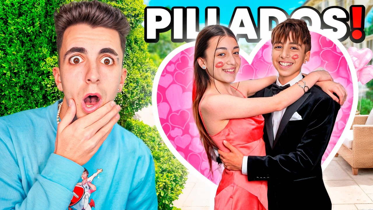 PILL&Eacute; A MI HIJASTRA Y AL NI&Ntilde;O MILLONARIO&hellip;&iexcl;OCULTABAN ESTO!😱