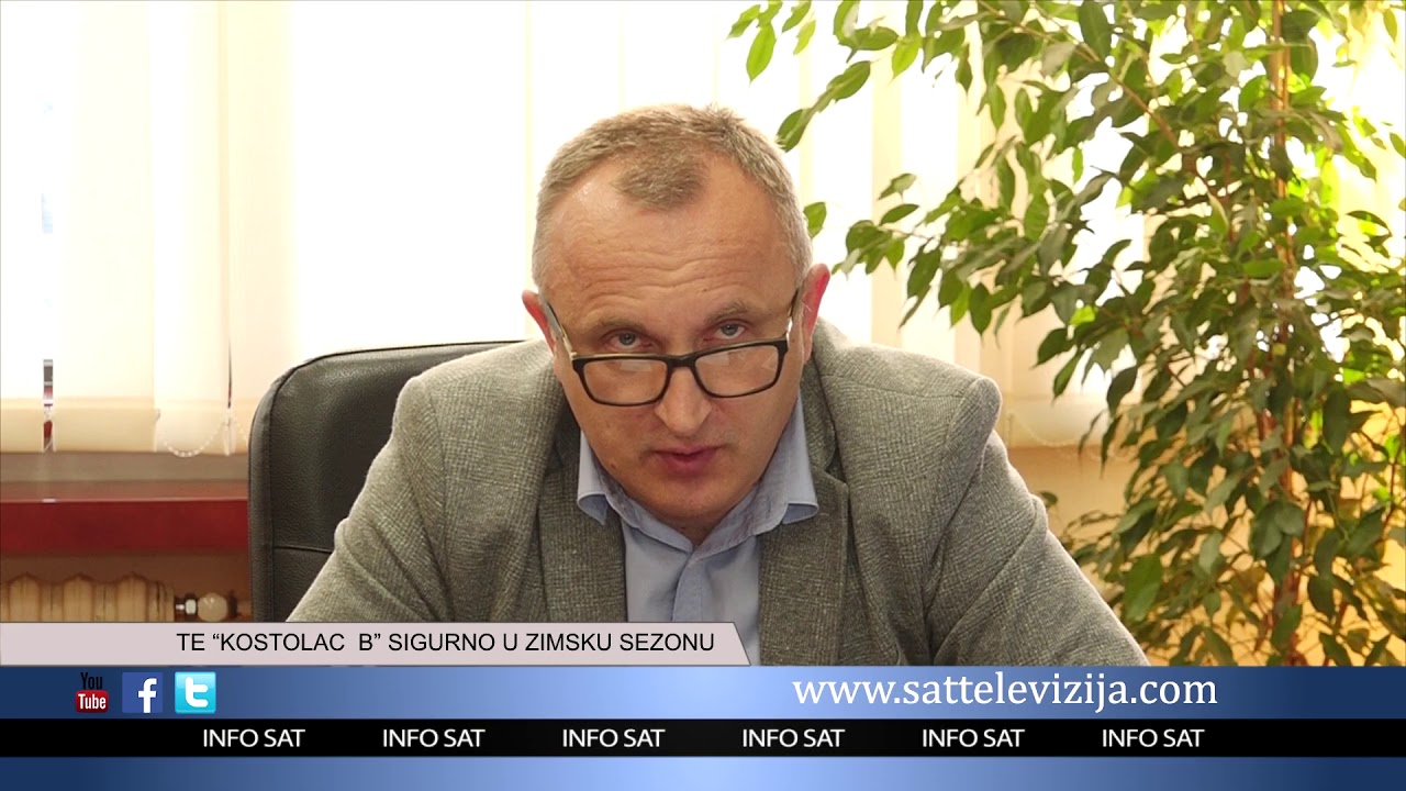 TE &ldquo;KOSTOLAC  B&rdquo; SIGURNO U ZIMSKU SEZONU