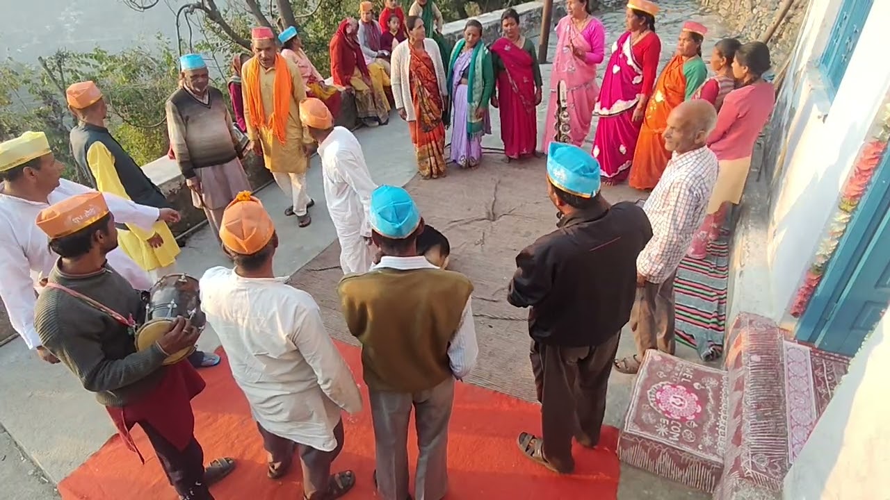 होली गीत 