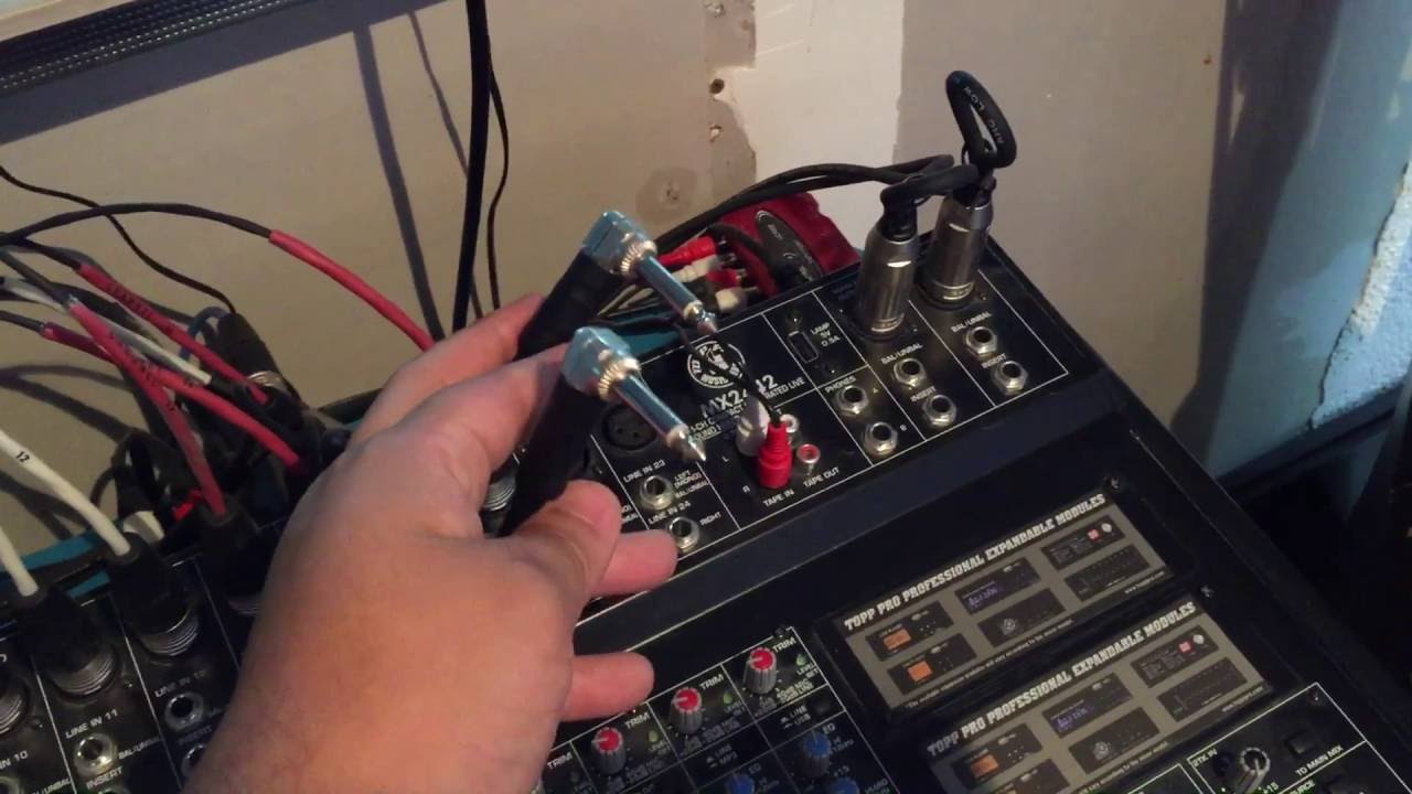 Secuencias o multitracks en la iglesia con monitores inear.. Dos métodos sencillos pero efectivos !!