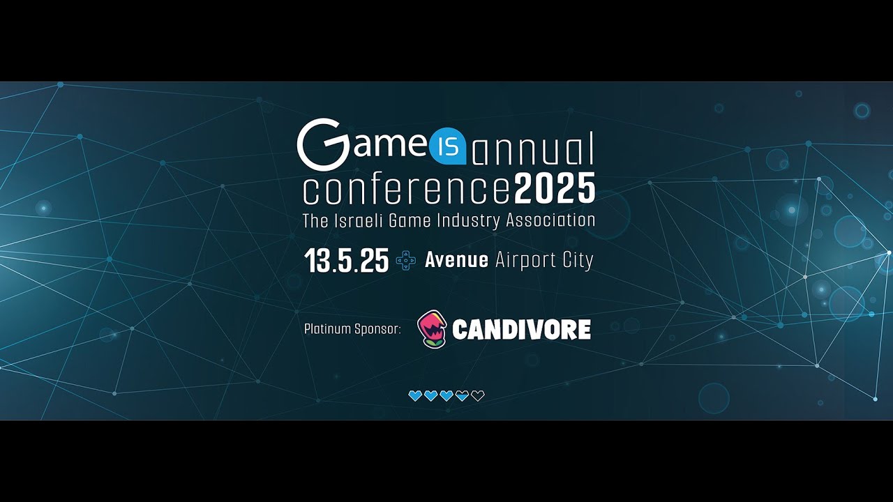 GameIS Annual Conference 2025 - Intro