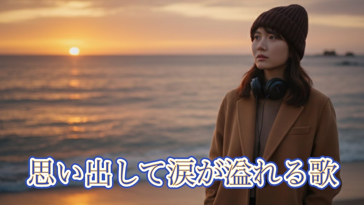 【ラブソング】思い出して涙が溢れる歌/Haru/作業用BGM