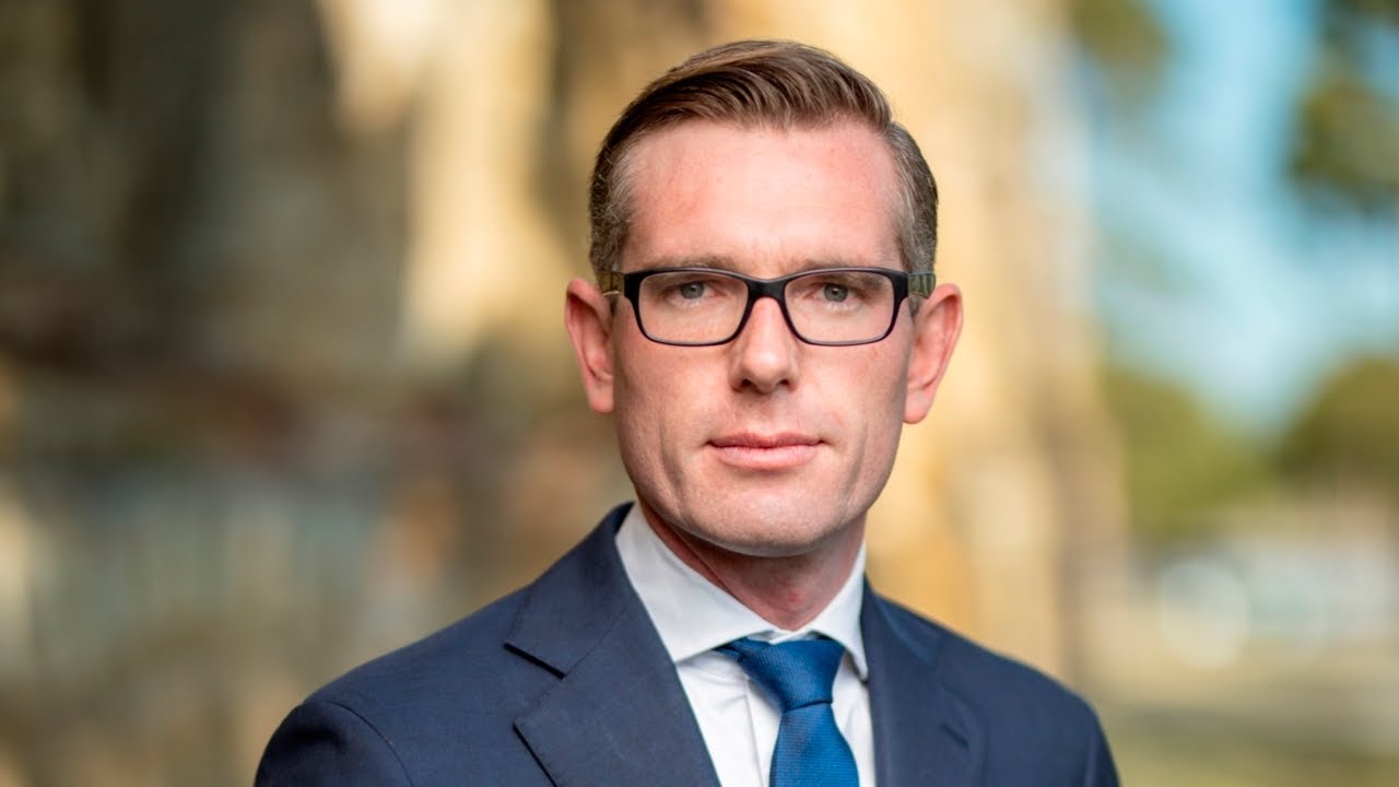 Dominic Perrrottet elected to leadership position of NSW Liberal Party