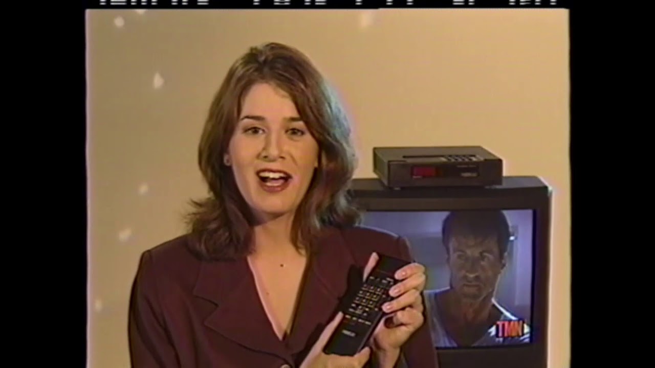 [VHS] How To Set Up YOUR ROGERS STARLINK Cable Box - With Nicole Oliver - 1999 - RARE VHS