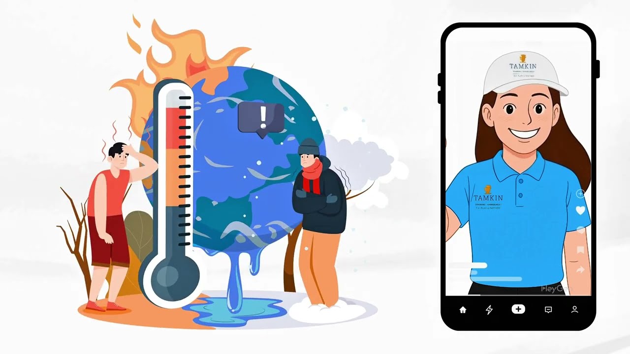 أكاديمية تمكين فوج 2025الشباب المغربي، التماسك الاجتماعي: ابتكار، تنوع وإدماج