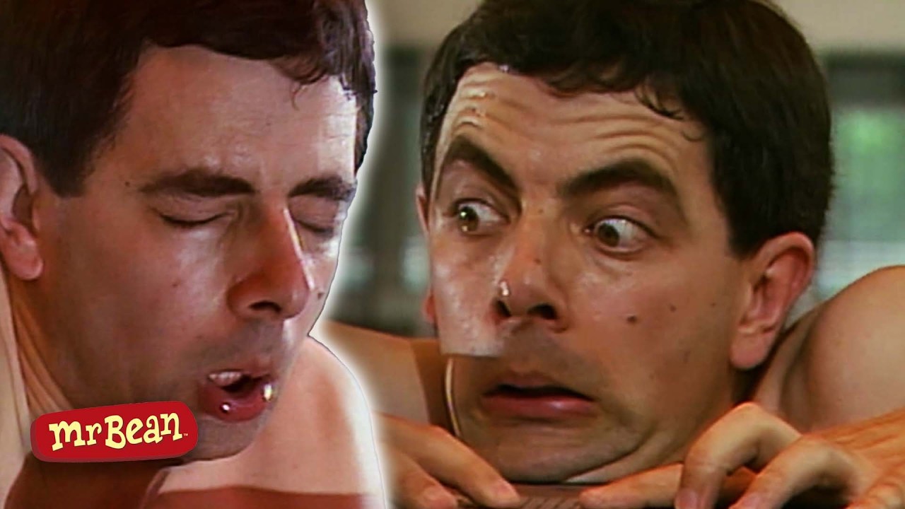 Mr Bean's Swimming Pool Disaster | Mr Bean Live Action | Full Episodes | Mr Bean