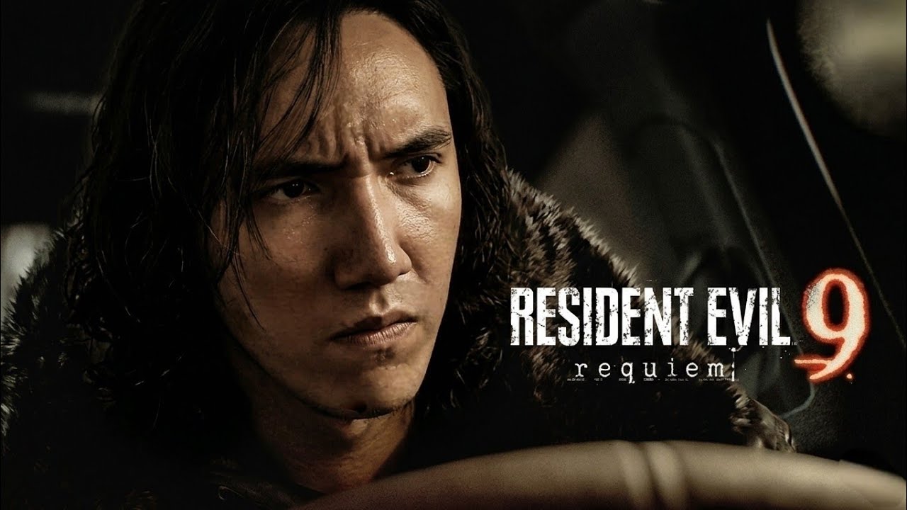 RESIDENT Evil Requiem AO vivo🔴 TENTANDO SOBREVIVER