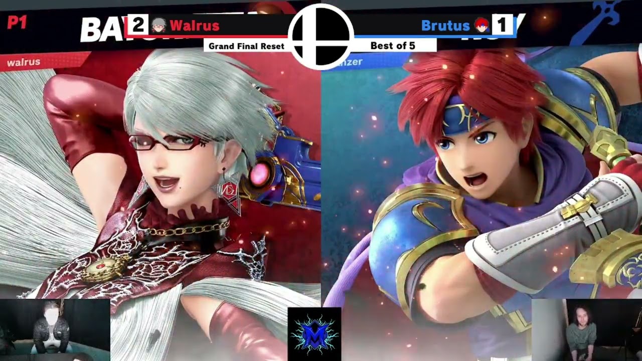 MultiPlexFlex 24 | Brutus (Roy) VS. Walrus (Bayonetta) Grand Final Reset
