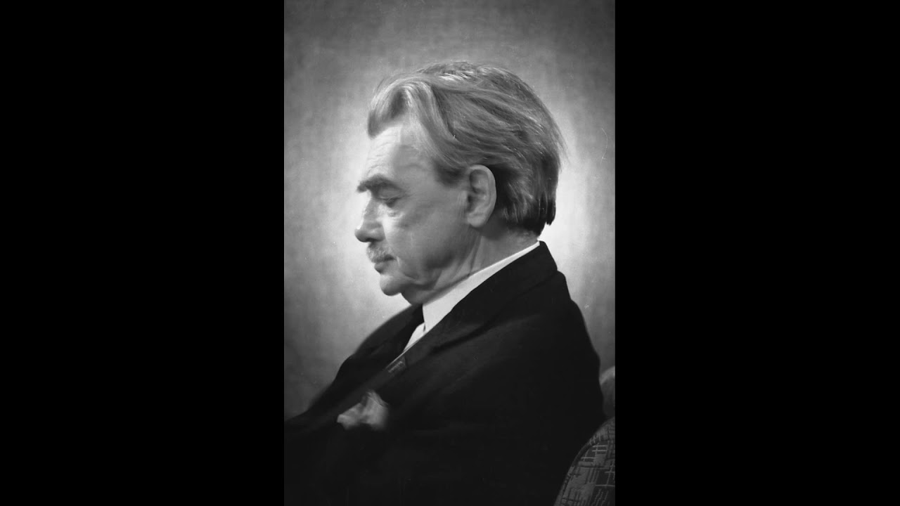 Heinrich Neuhaus, piano - Beethoven - Sonata No. 31 in A flat, Op. 110 (1947 - complete)