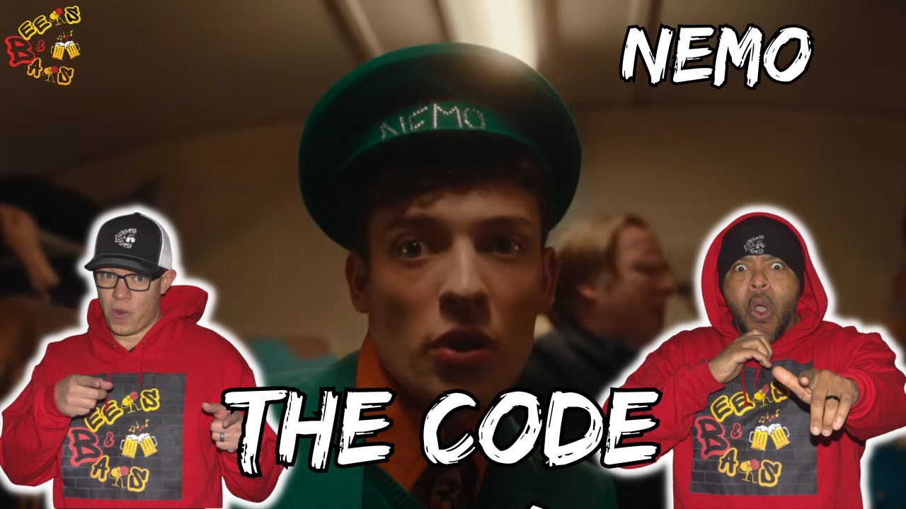 IS SWITZERLAND TAKING THE LEAD IN EUROVISION? | Americans React to Nemo - The Code