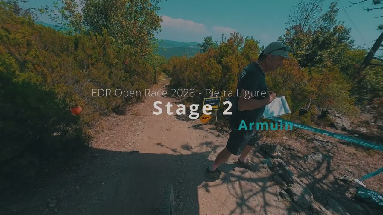 EDR Open Race Pietra Ligure 2023 - Stage 2 | Armuin