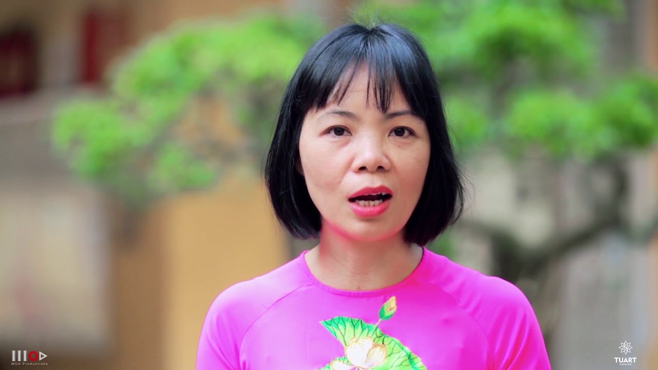 TuArt | Kỷ niệm 30 năm Trường THPT Chuyên Hùng Vương Phú Thọ