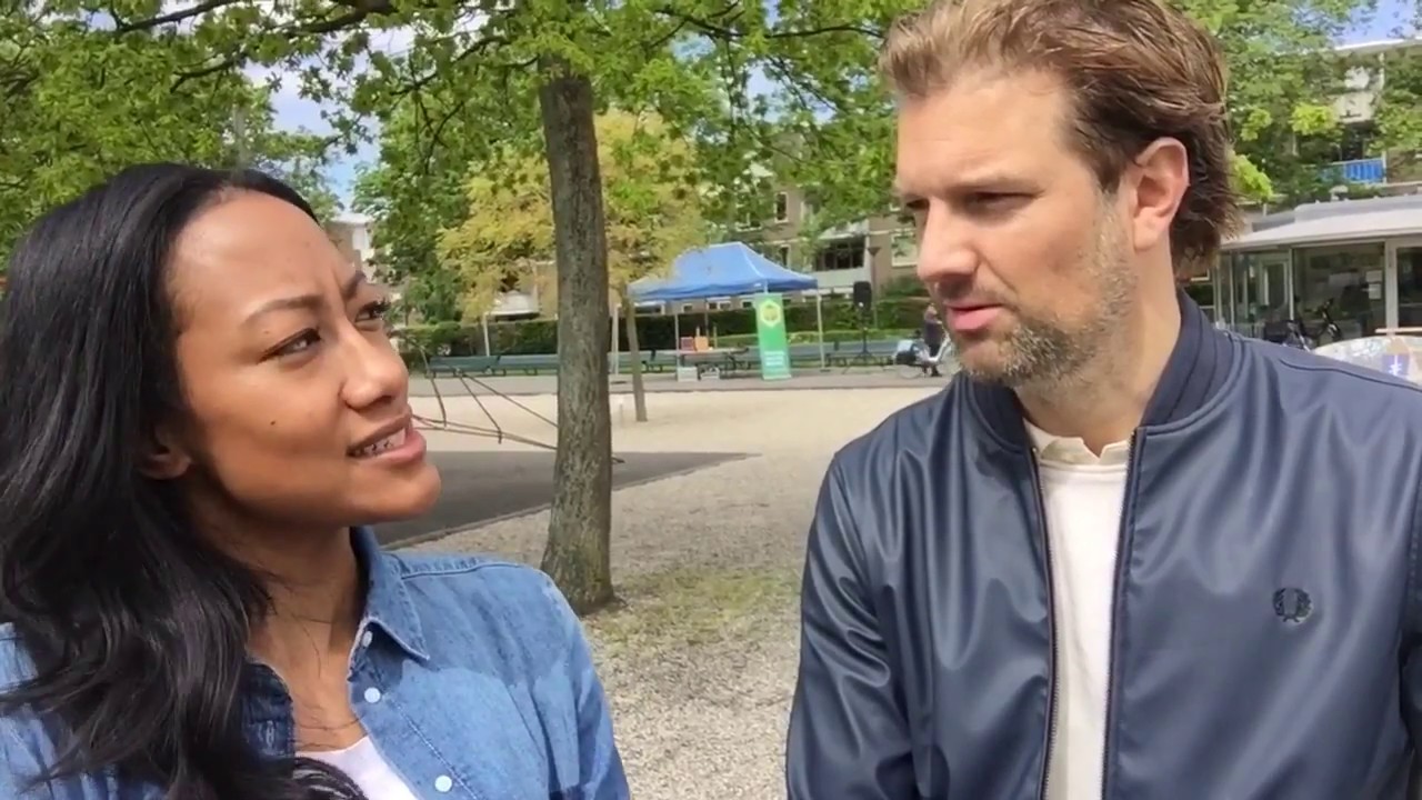 Bas Muijs op bezoek bij Haagse sportinitiatieven. Afl. 6.