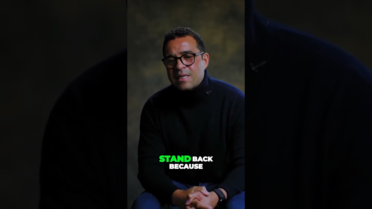 Unleashing My Unyielding Fury  The Prison Campaign that Transformed Me (LADbible TV on Youtube)