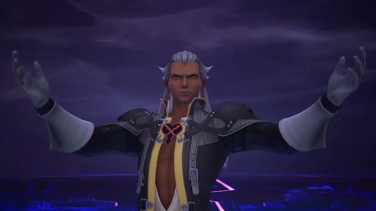 (KH3 Mods) The Seeker of Darkness finds Darkness