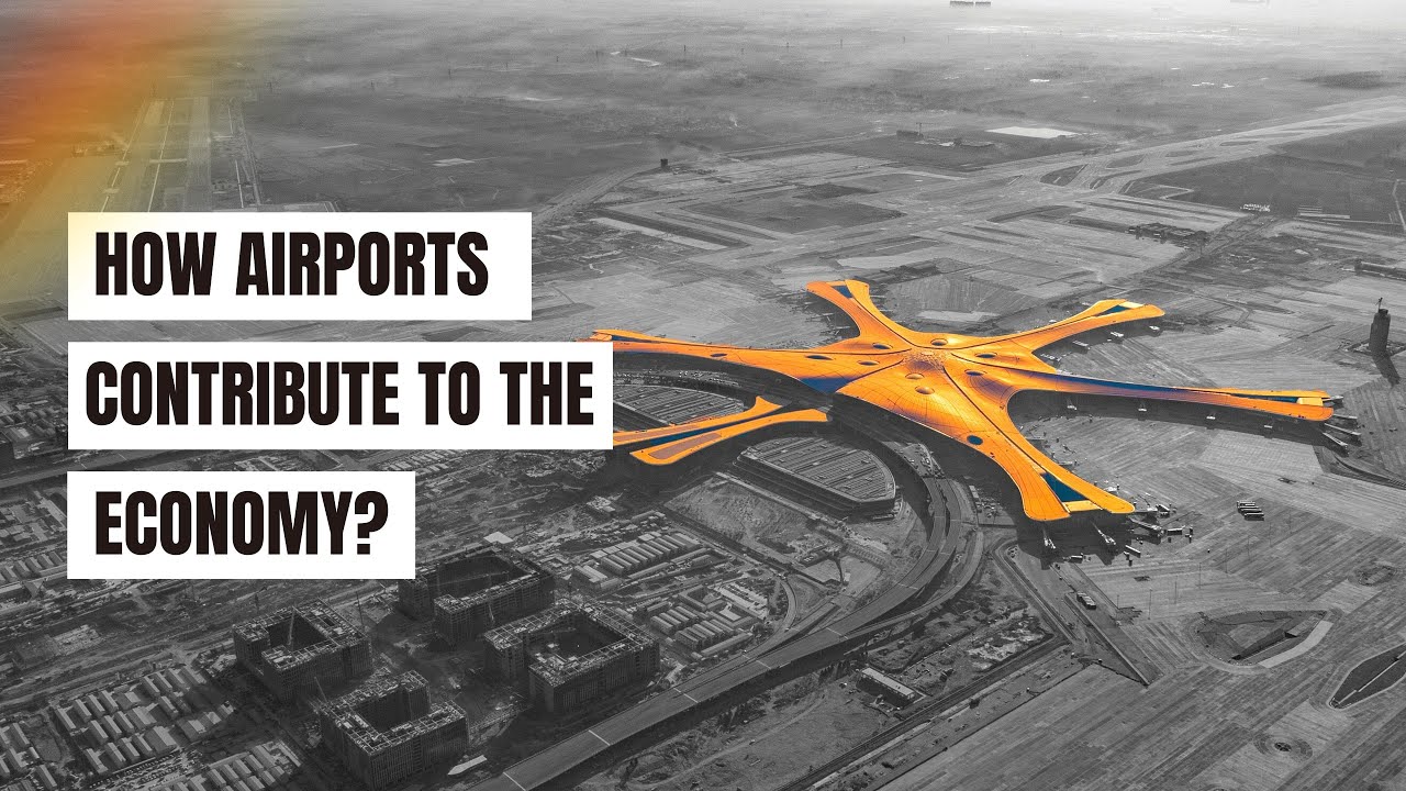 Why do governments spend so much money on airports?