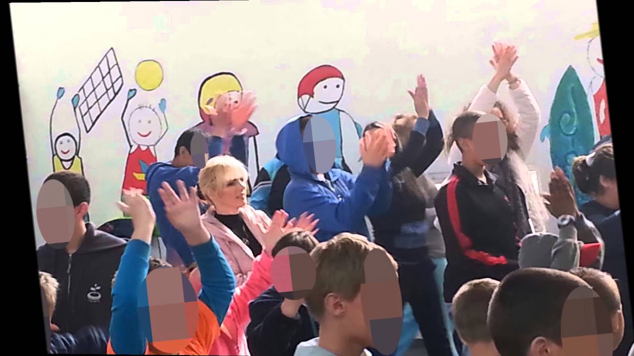 שבוע החינוך המיוחד  בבית הספר הניסויי ומרכז הפצה הנרייטה סאלד חיפה