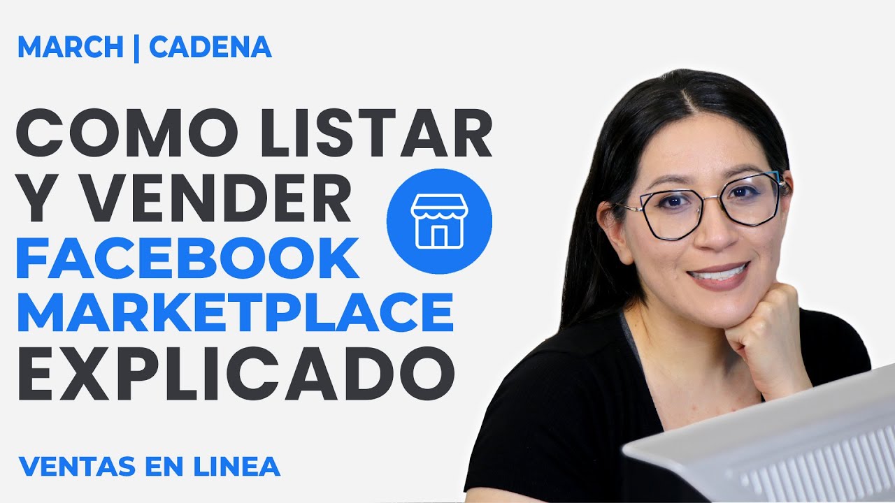 Como Listar, Vender Y Hacer Envíos Con Facebook Marketplace | EXPLICADO Hagámoslo Juntos Paso a Paso