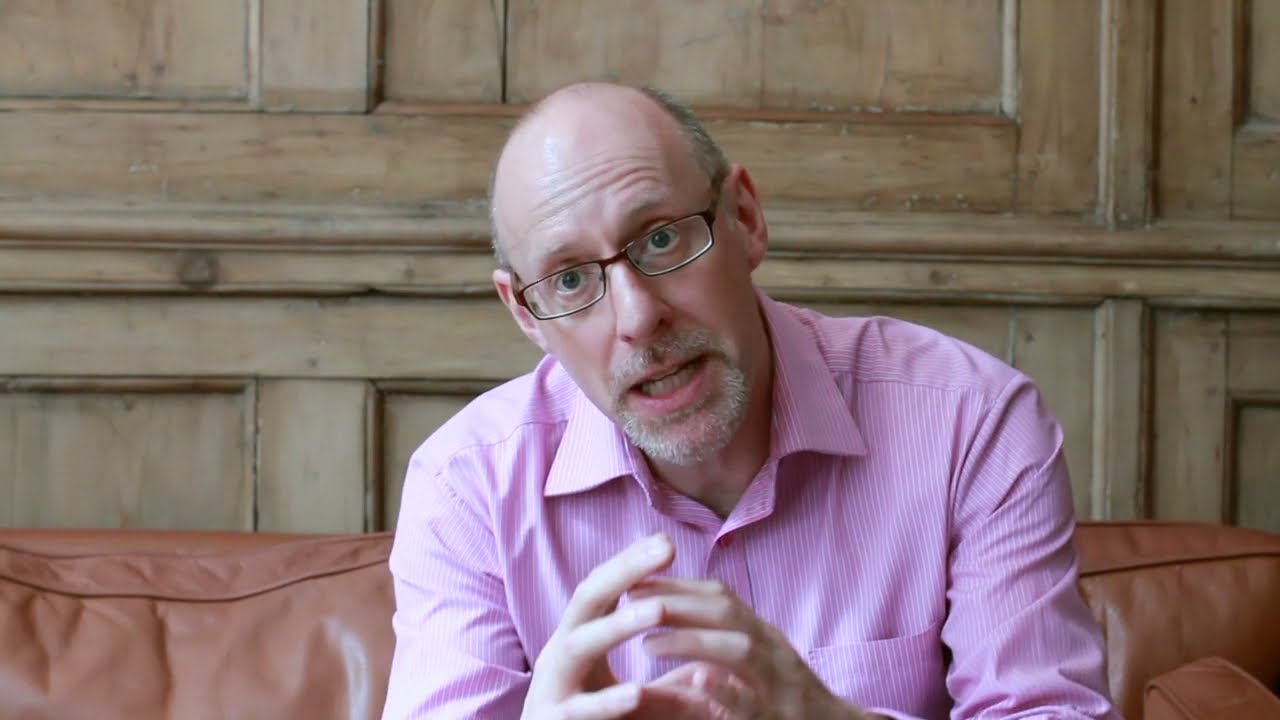 Richard Wiseman on Luck & Opportunity
