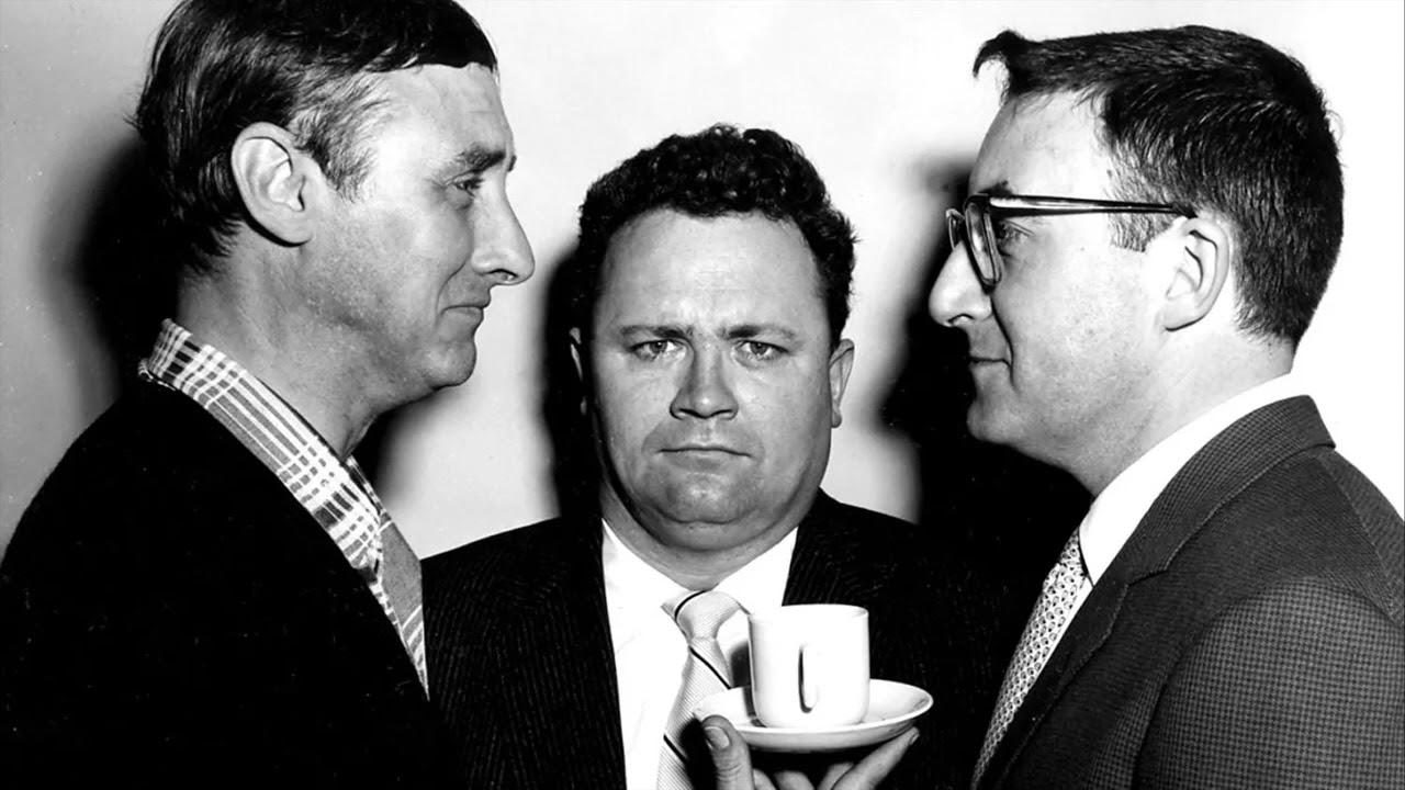The Goon Show 02 08 1957 Special   The Reason Why
