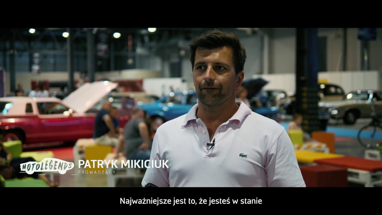 MotoLegends - Wystawa Pojazd&oacute;w Zabytkowych