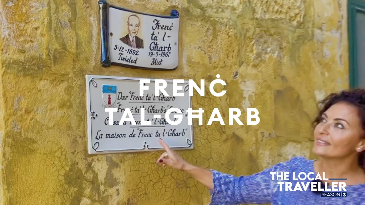A look inside Frenċ tal-Għarb's home | S3 EP: 11, p2 | The Local Traveller with Clare Agius | Malta