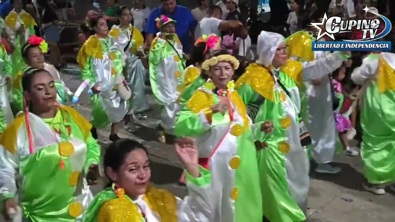 GRAN PARADA EN PUERTO COLOMBIA