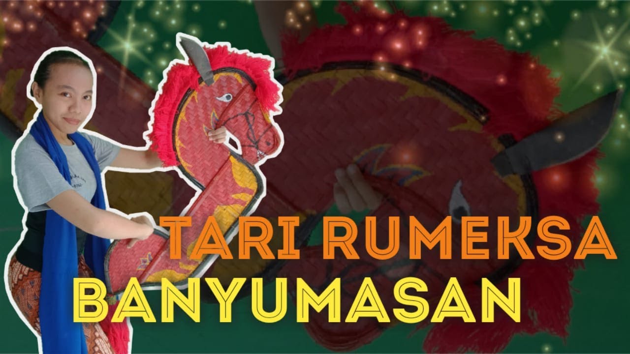 Tari Banyumasan - Tari Rumeksa