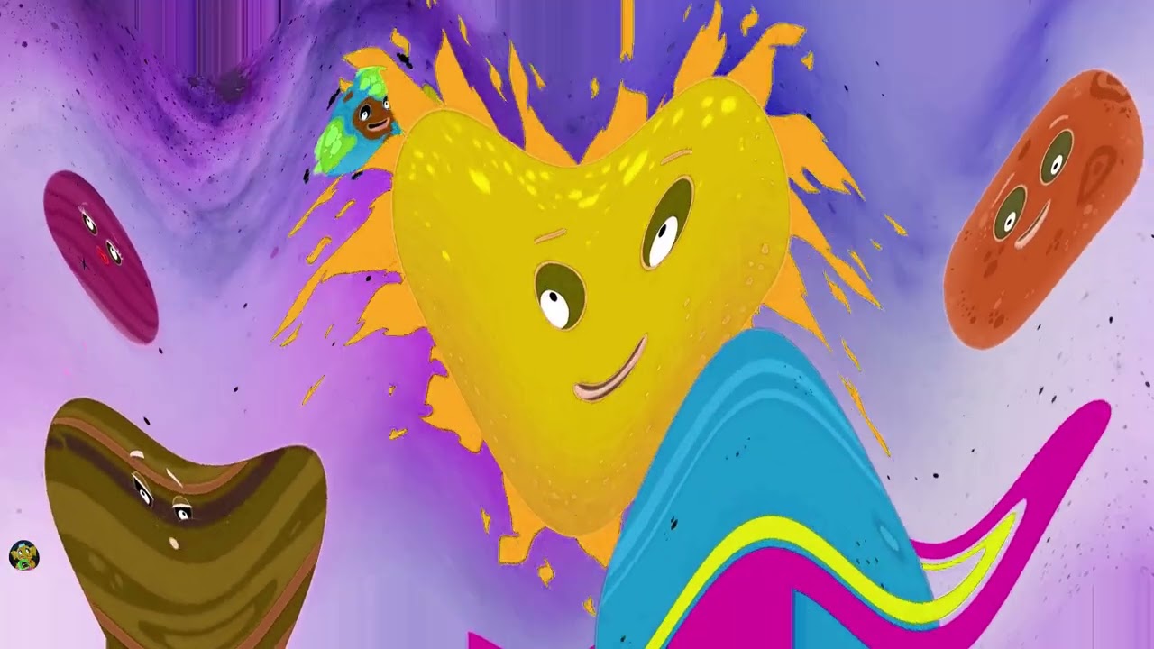 We are the solar system//Effects//Sponsored by:Gamavision Csupo Effects
